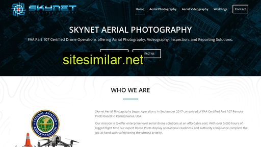 skynetdronepros.com alternative sites