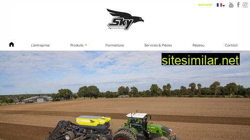 sky-agriculture.com alternative sites
