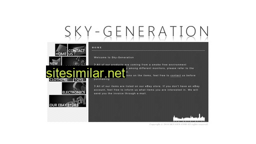 sky-gen.com alternative sites