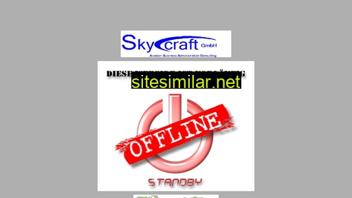 Skycraft-online similar sites