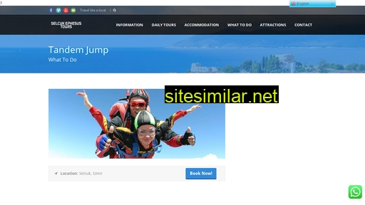 skydiveephesus.com alternative sites