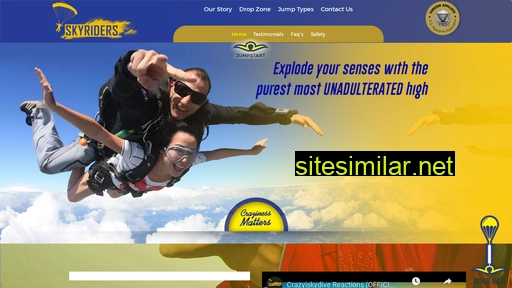 skydivinginindia.com alternative sites