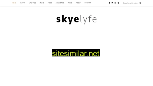 Skyelyfe similar sites
