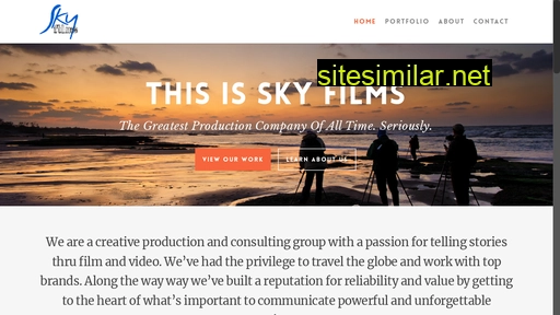 Skyfilmworks similar sites