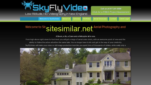 Skyflyvideo similar sites