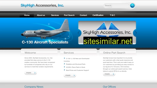 skyhighaccessories.com alternative sites