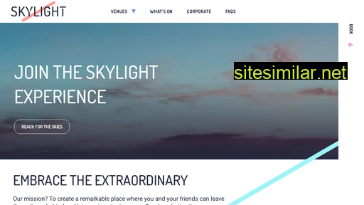 Skylightbars similar sites