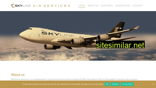 skyline-air.com alternative sites
