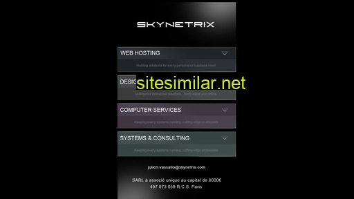 skynetrix.com alternative sites