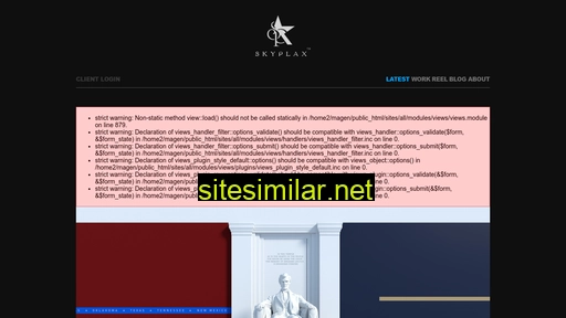 skyplax.com alternative sites