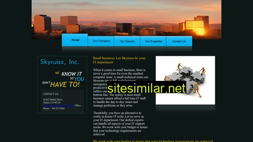 skyruiss.com alternative sites