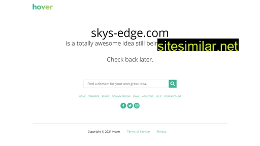 skys-edge.com alternative sites