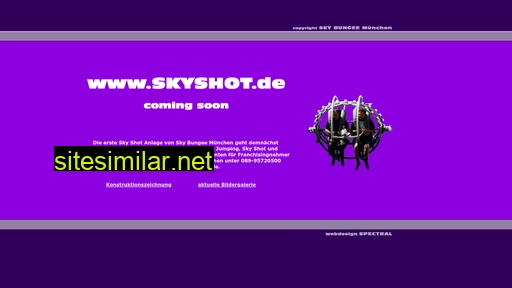 skyshot.com alternative sites