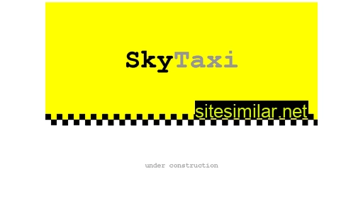 skytaxi.com alternative sites