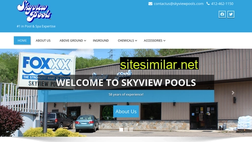 skyviewpools.com alternative sites