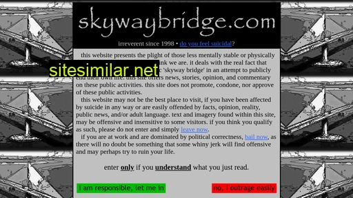 skywaybridge.com alternative sites