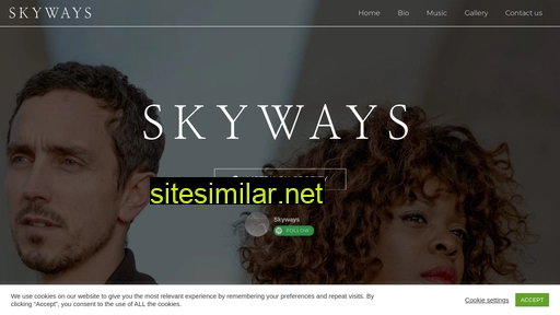 Skywaysmusic similar sites