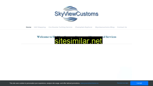Skyviewcustoms similar sites