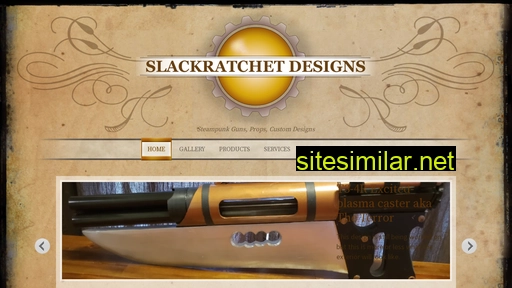 Slackratchet similar sites