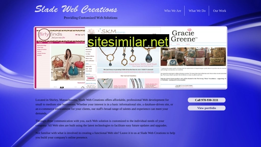 sladewebs.com alternative sites