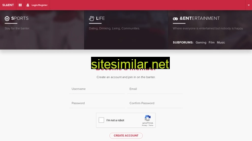 slaent.com alternative sites