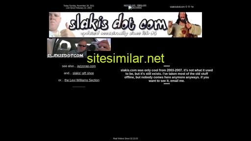 slakis.com alternative sites
