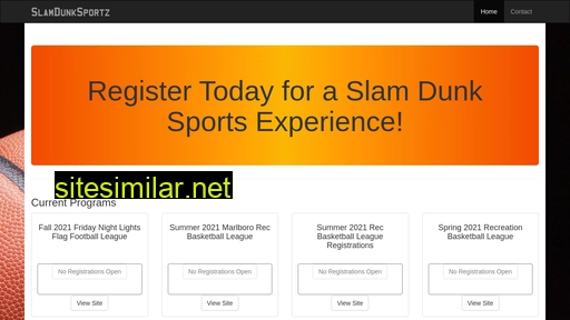 slamdunksportz.com alternative sites