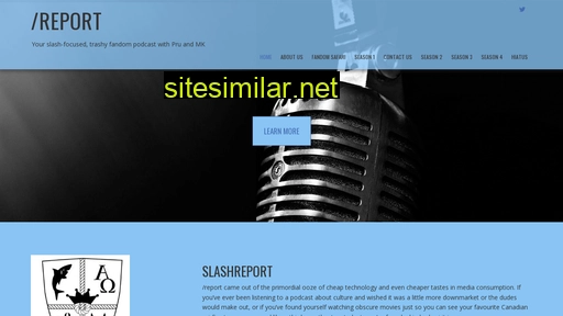 Slashreport similar sites