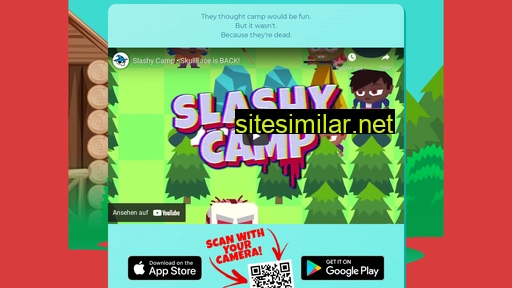slashycamp.com alternative sites