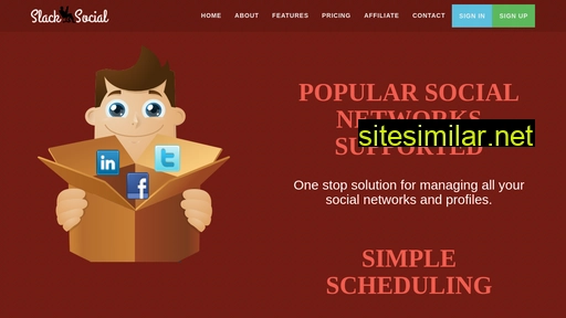 slacksocial.com alternative sites