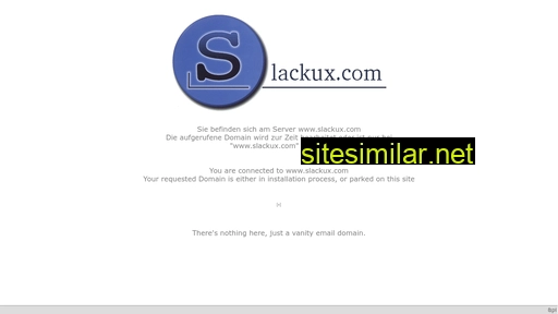 slackux.com alternative sites