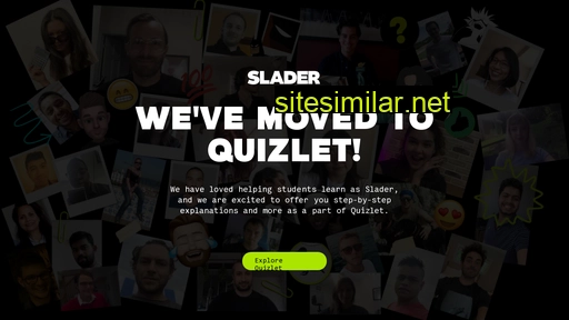 slader.com alternative sites