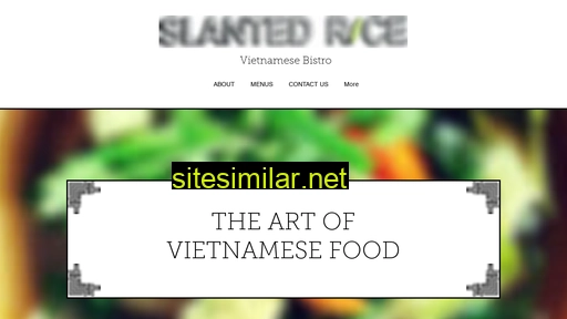 slantedrice.com alternative sites