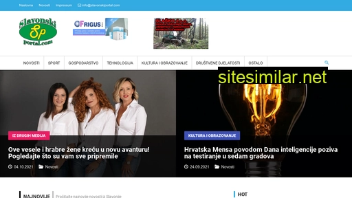 slavonskiportal.com alternative sites