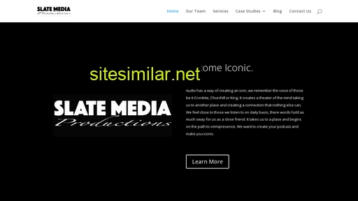 Slatemediaproductions similar sites