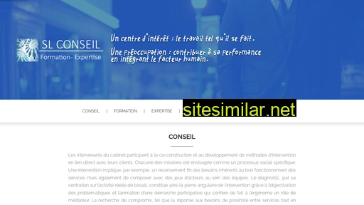 slconseil-formation.com alternative sites