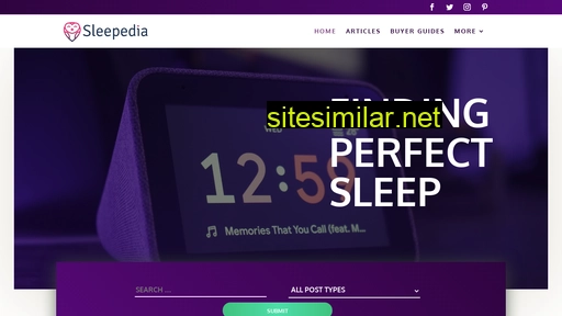 sleepists.com alternative sites