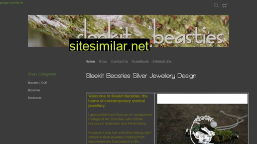 sleekitbeasties.com alternative sites