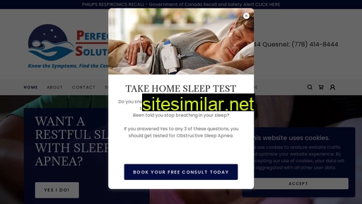 sleepapneasecret.com alternative sites
