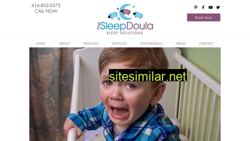 sleepdoula.com alternative sites