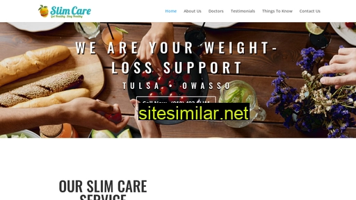 slimcareinc.com alternative sites