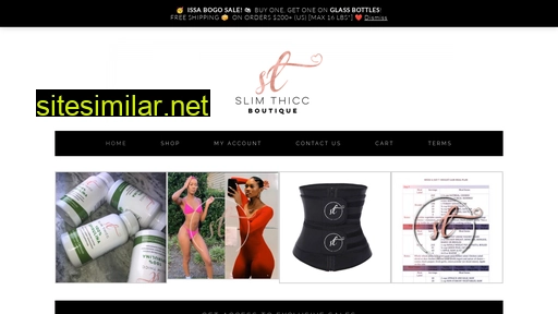 slimthicc.com alternative sites