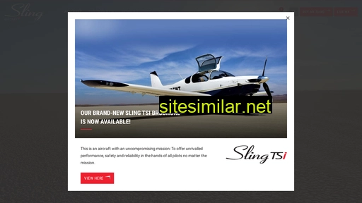 slingaircraft.com alternative sites