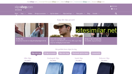 slipsshop.com alternative sites