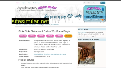 slickrflickr.com alternative sites