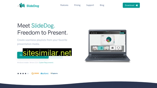 slidedog.com alternative sites