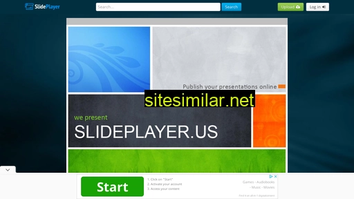 slideplayer.com alternative sites