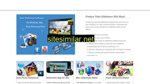slideshow-studio.com alternative sites