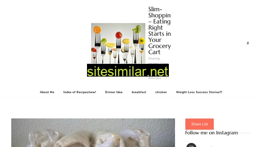 slim-shoppin.com alternative sites