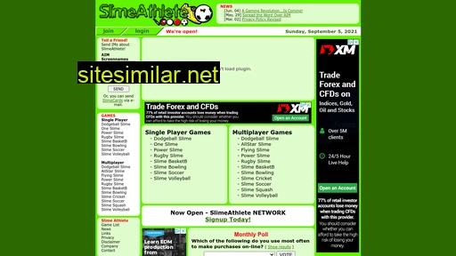 slimeathlete.com alternative sites